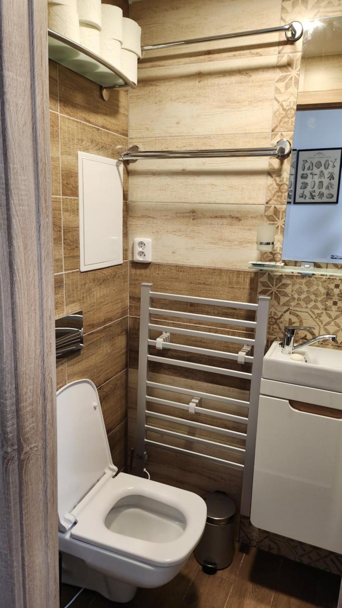 Centrum Divadelni Apartamento *