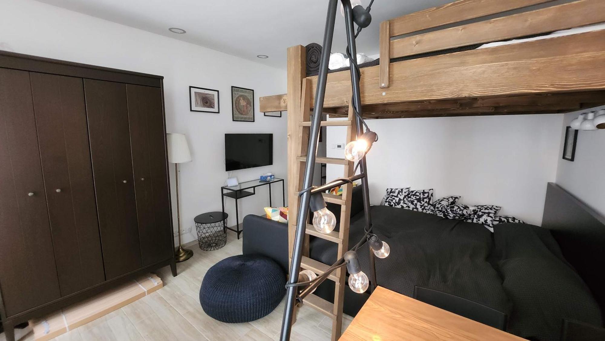Apartment Centrum Divadelni